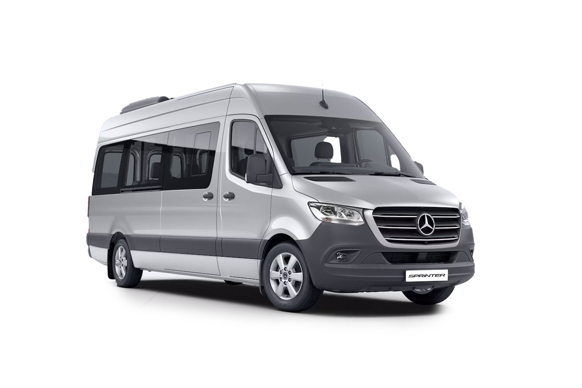 Mercedes Sprinter Executiva – 20 Lugares